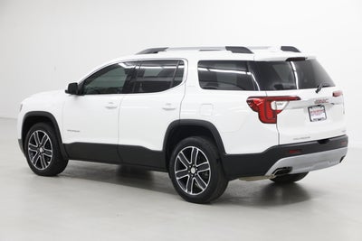 2022 GMC Acadia SLT