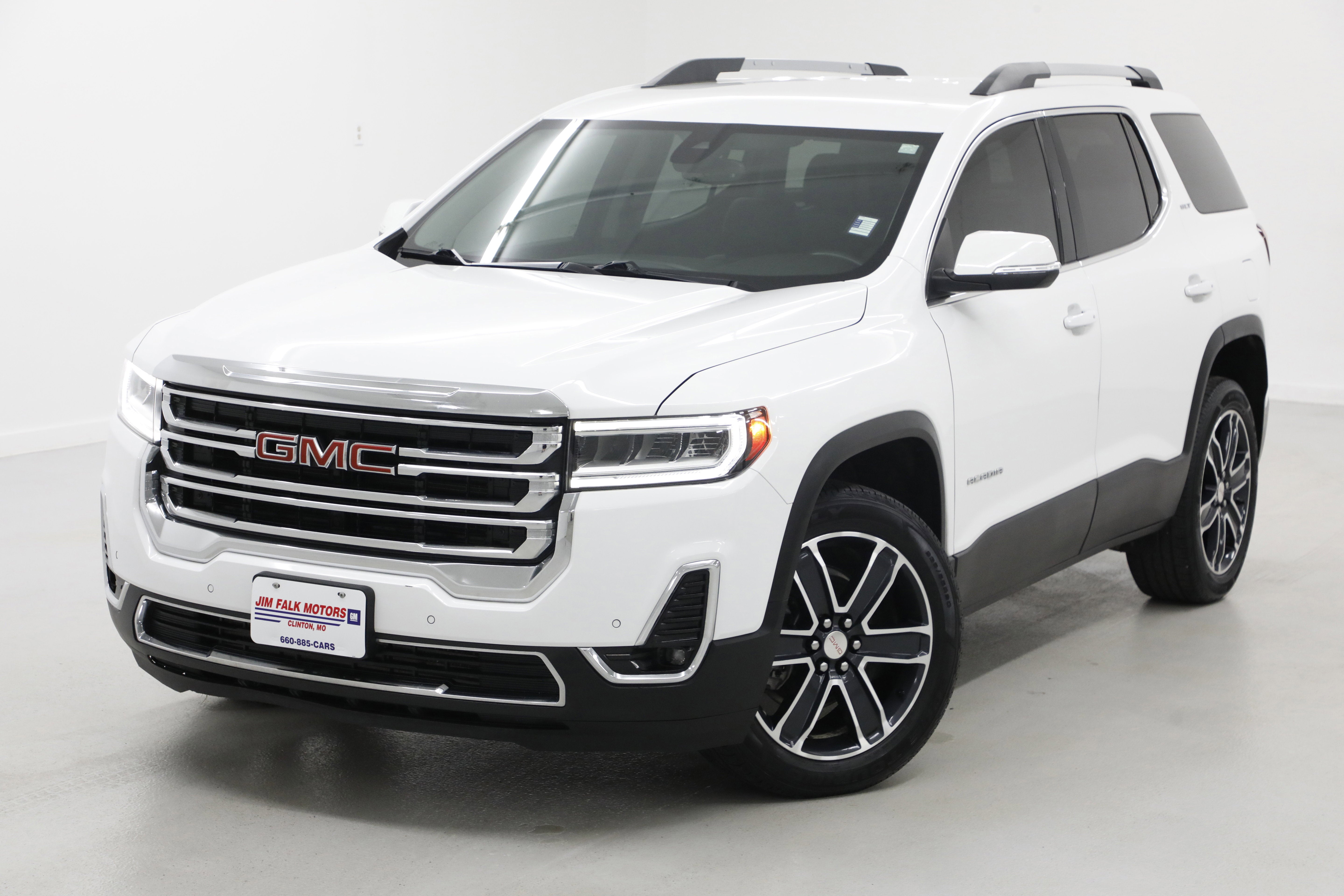 2022 GMC Acadia SLT