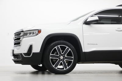 2022 GMC Acadia SLT