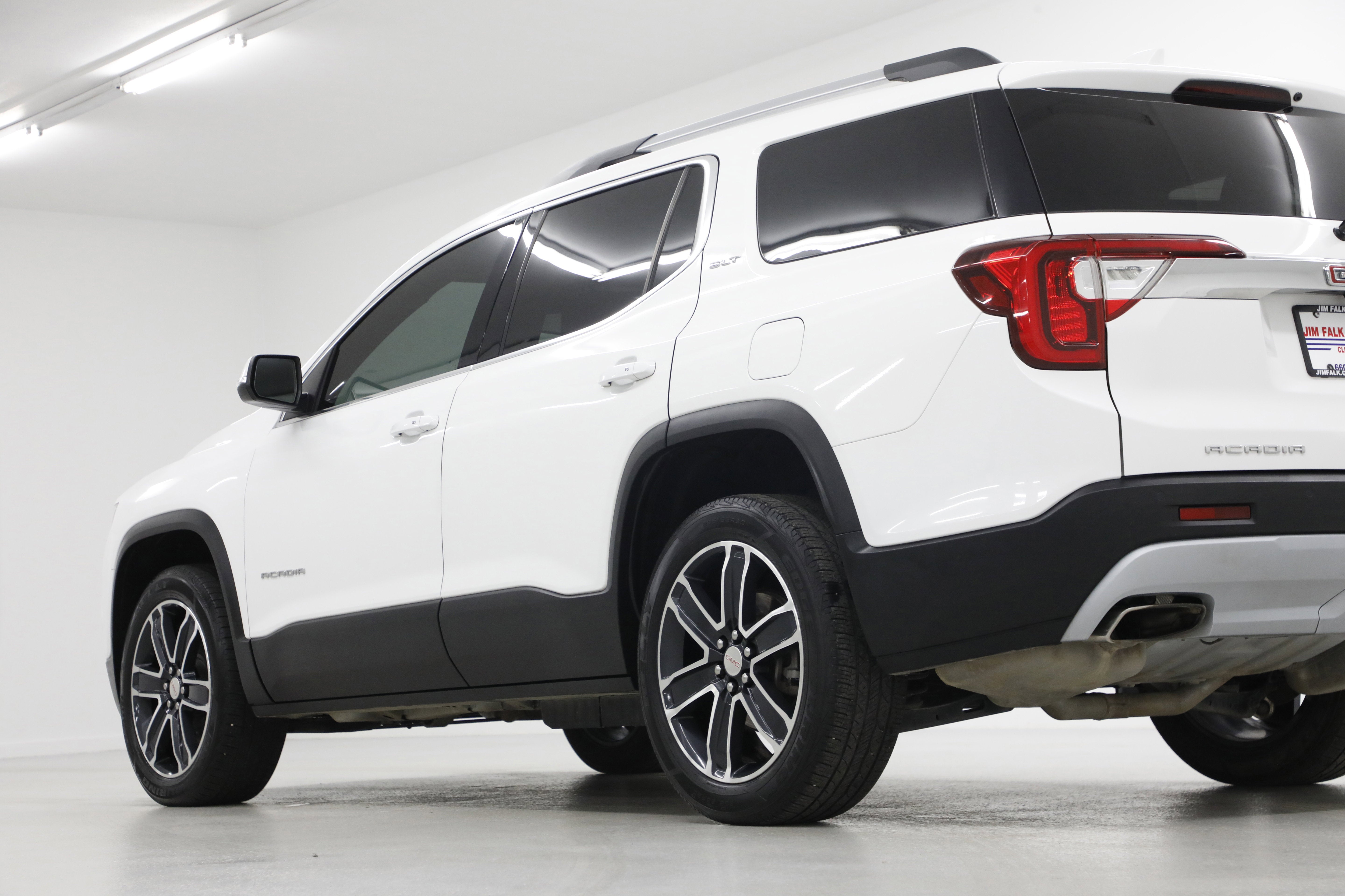 2022 GMC Acadia SLT