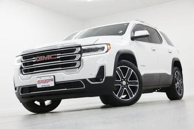 2022 GMC Acadia SLT