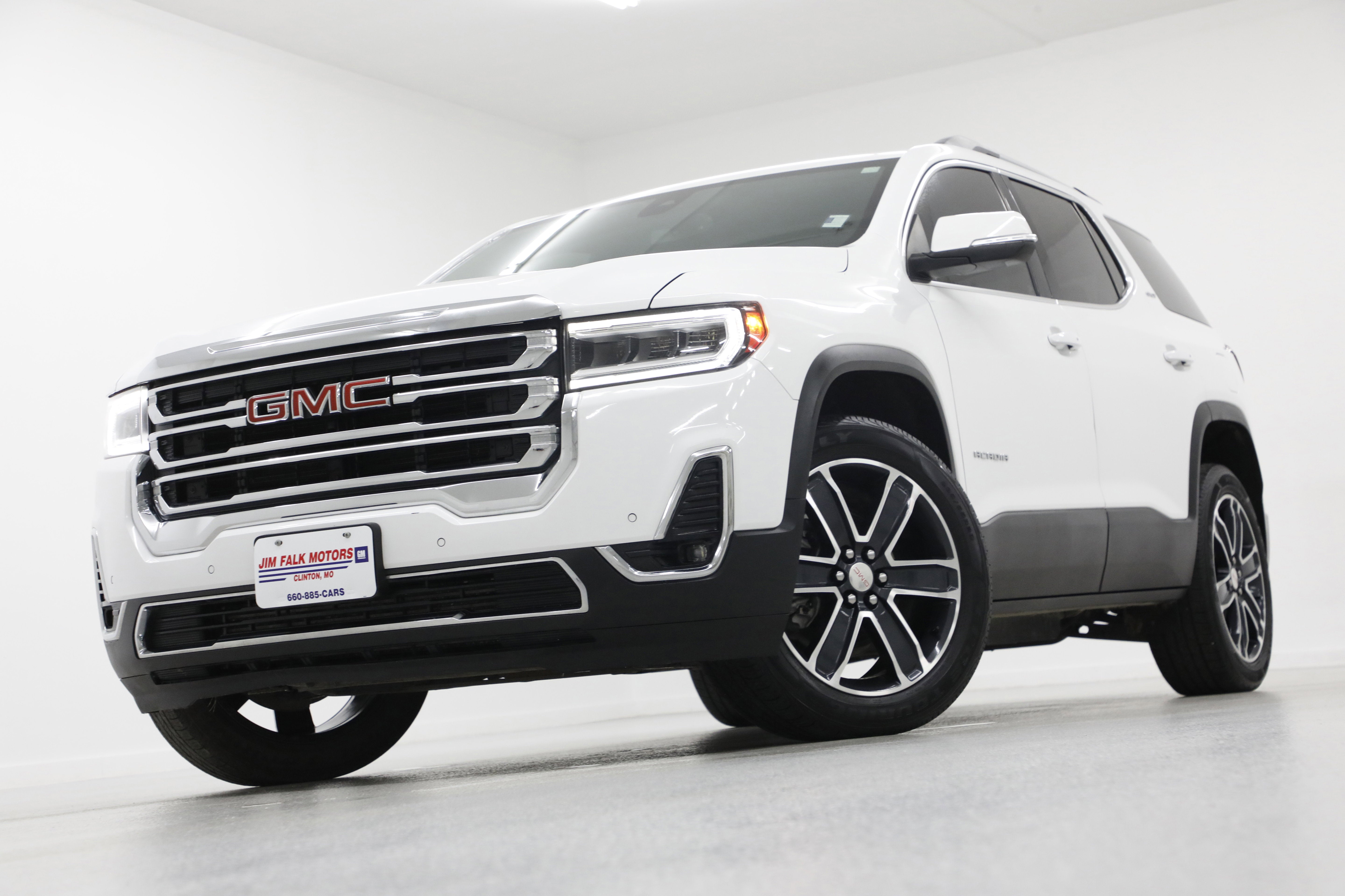 2022 GMC Acadia SLT