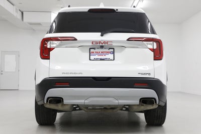 2022 GMC Acadia SLT