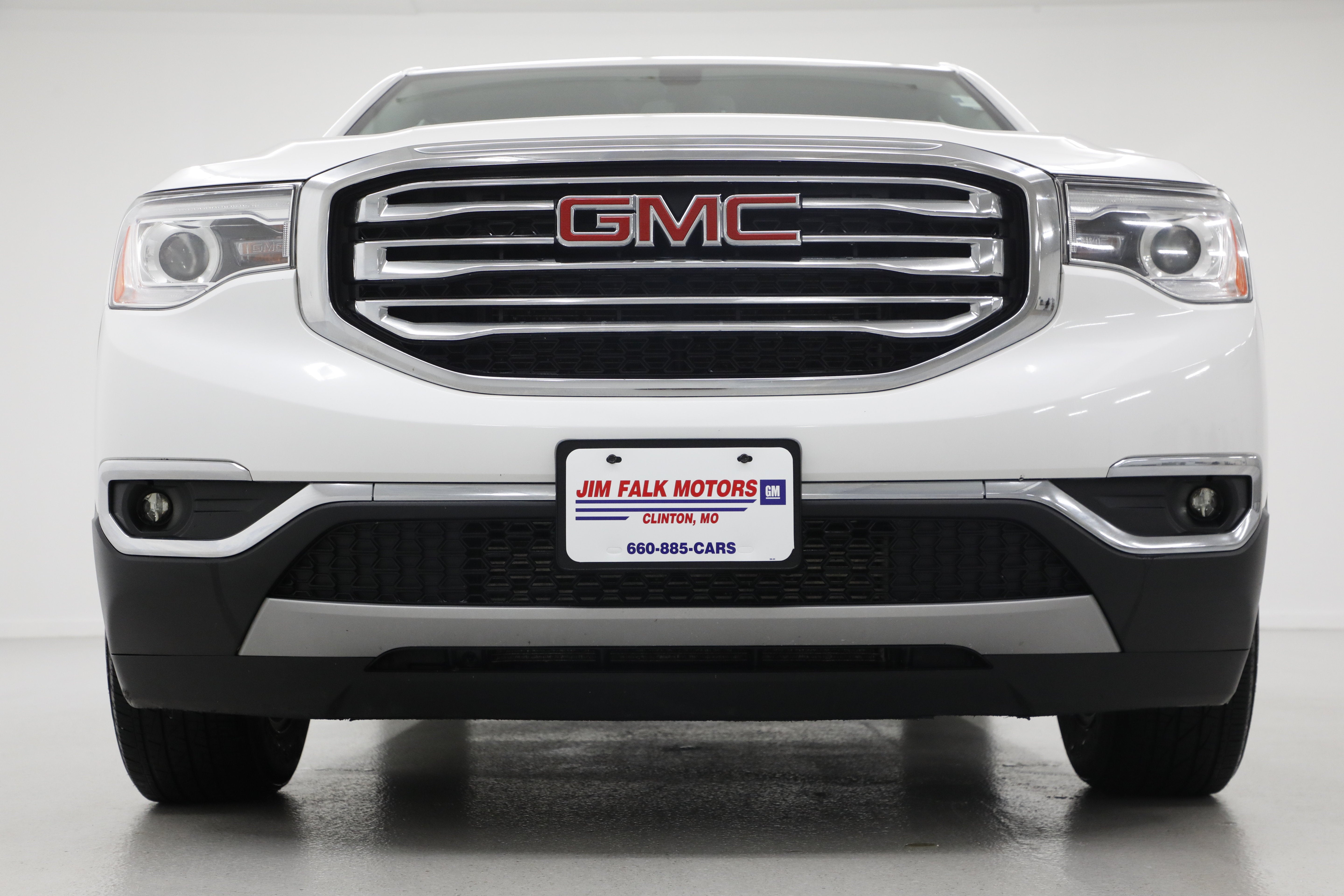 2018 GMC Acadia SLT