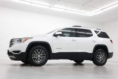 2018 GMC Acadia SLT