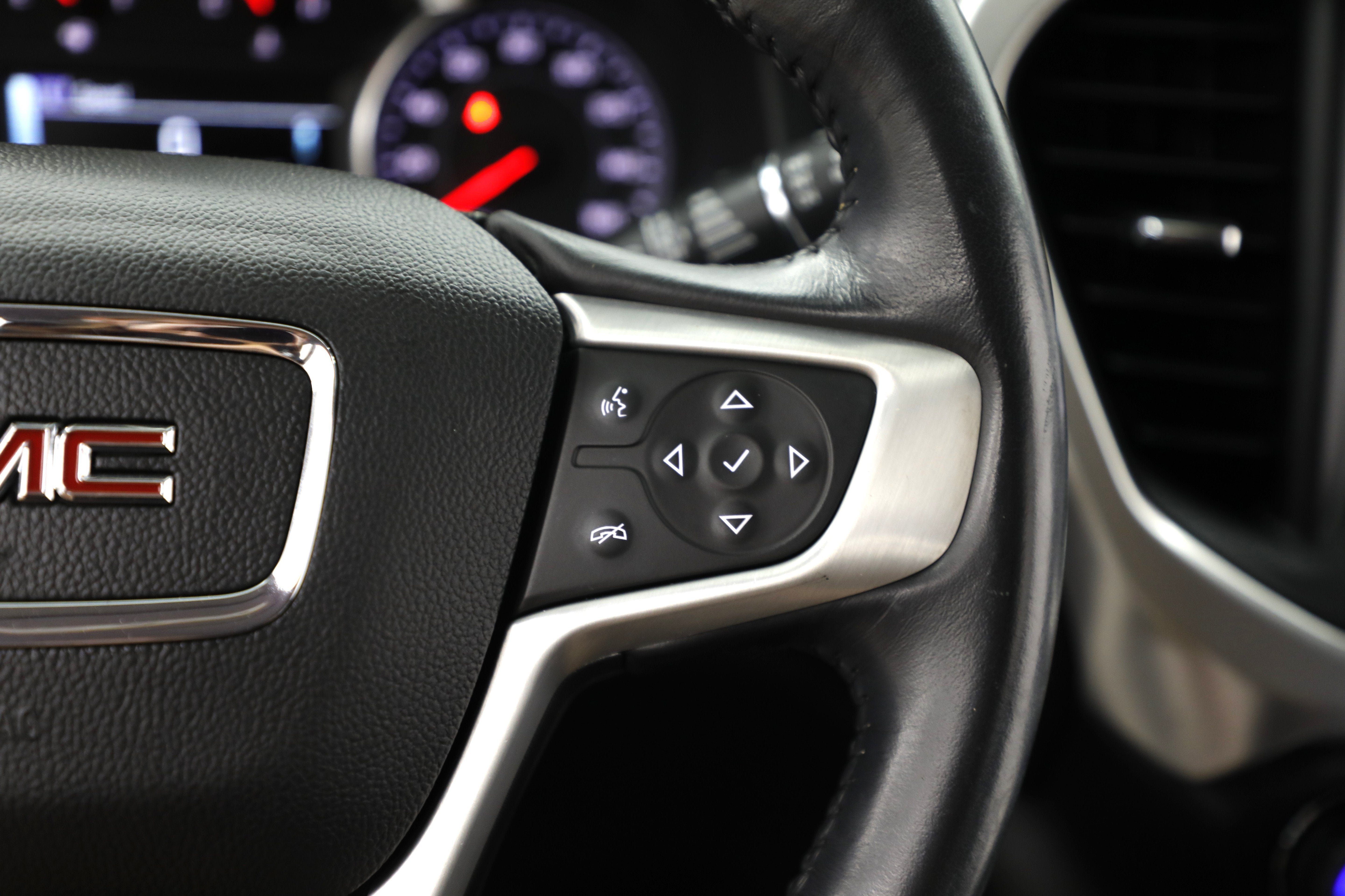 2018 GMC Acadia SLT