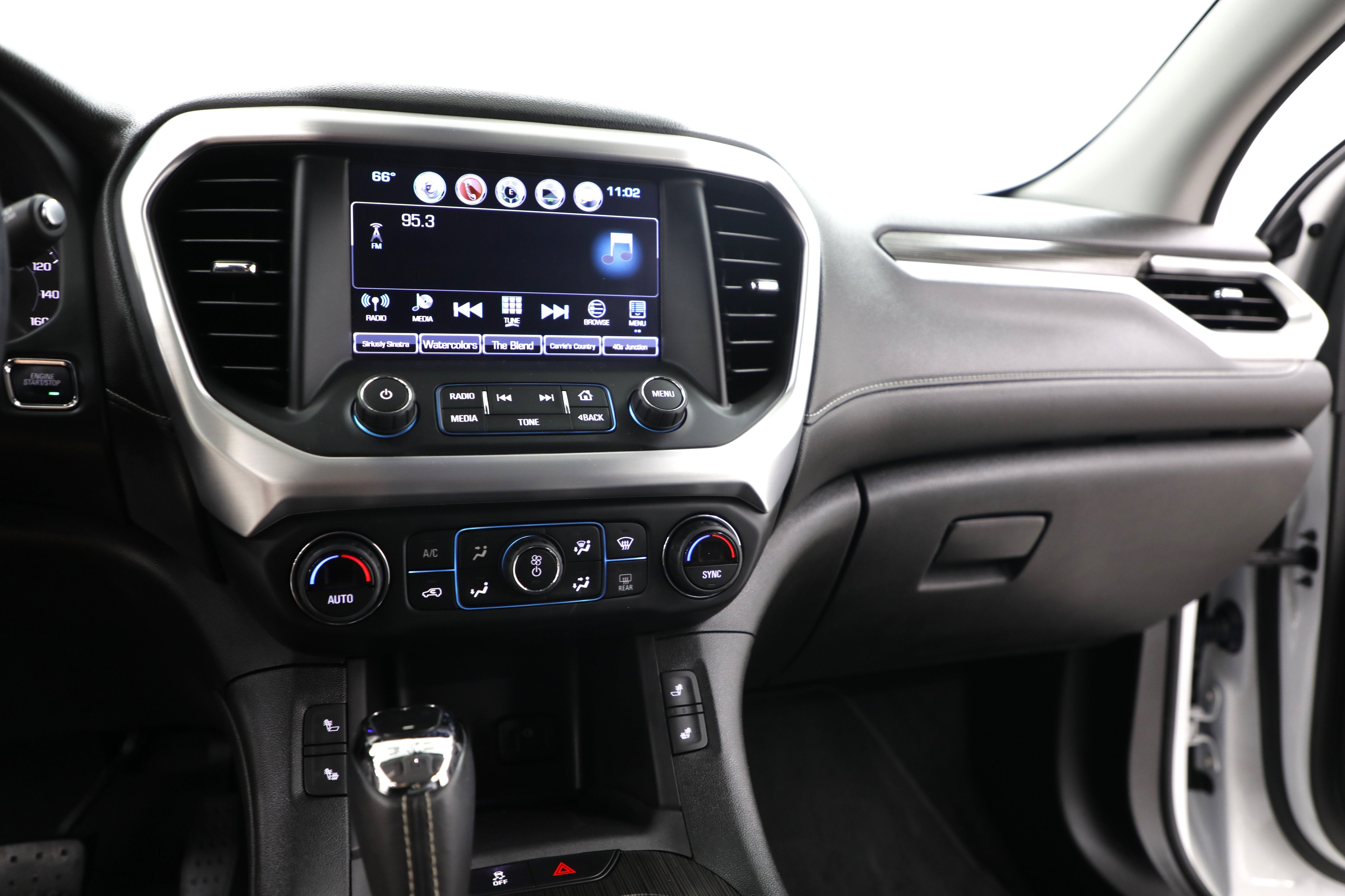 2018 GMC Acadia SLT