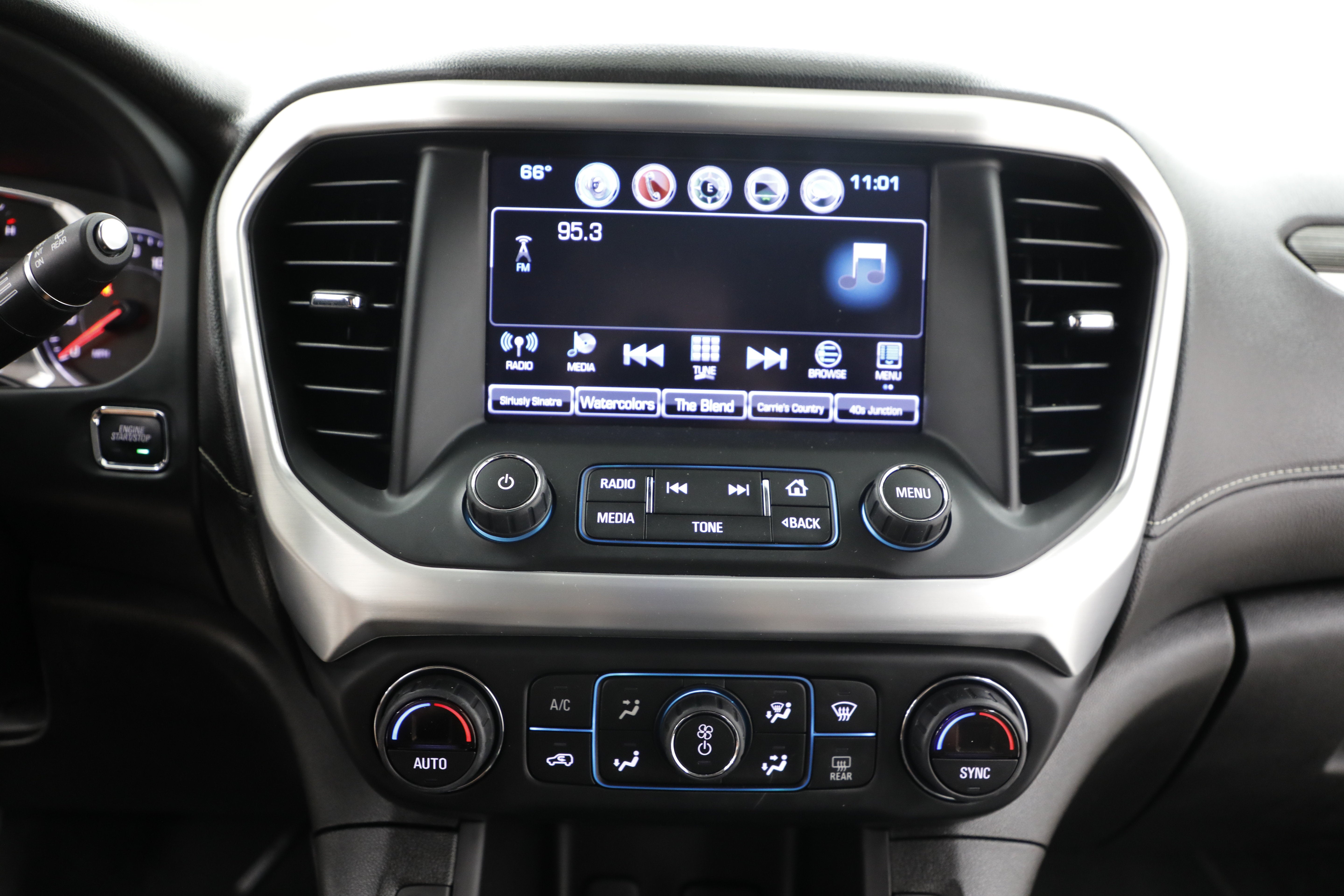 2018 GMC Acadia SLT