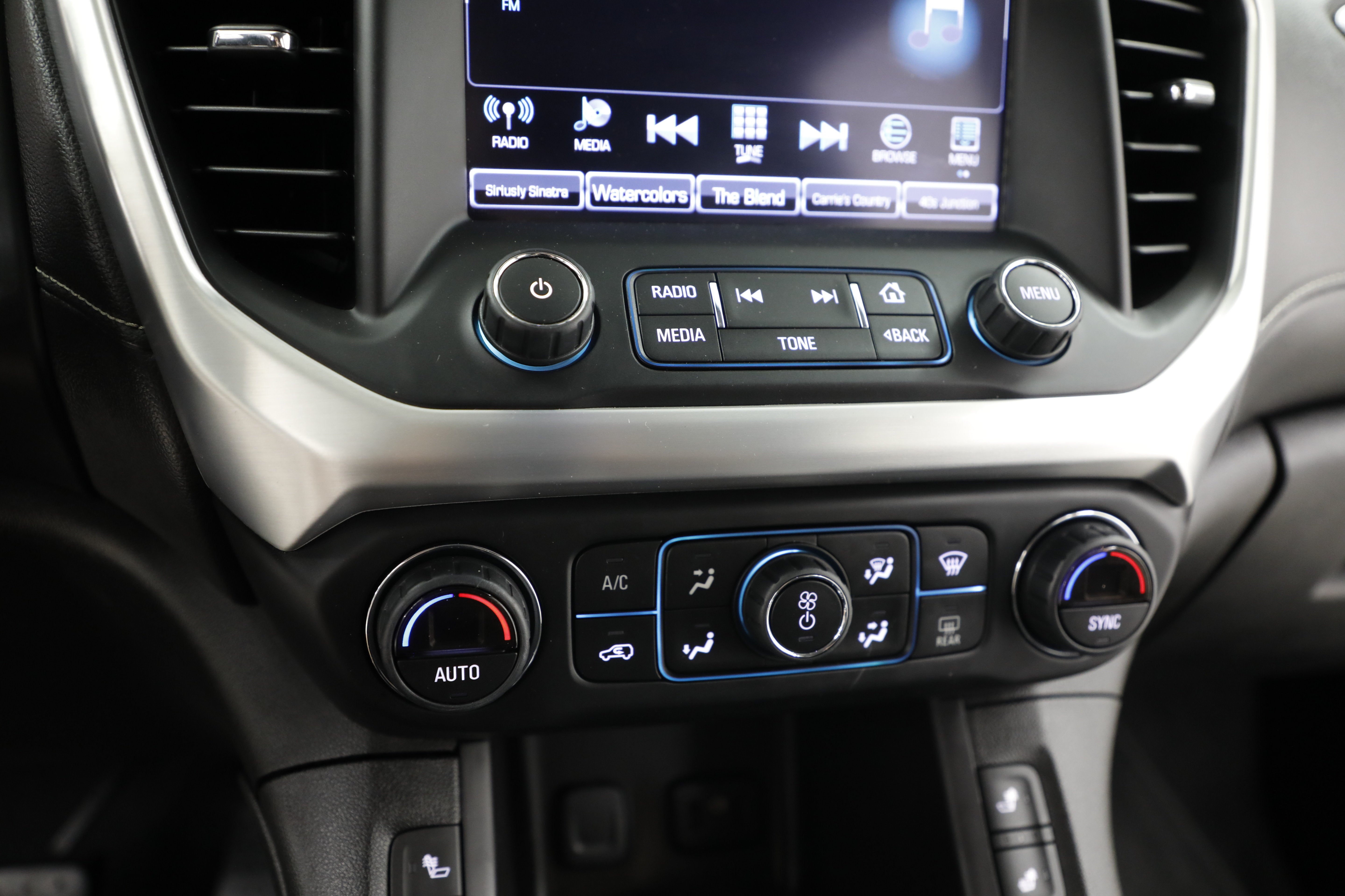 2018 GMC Acadia SLT