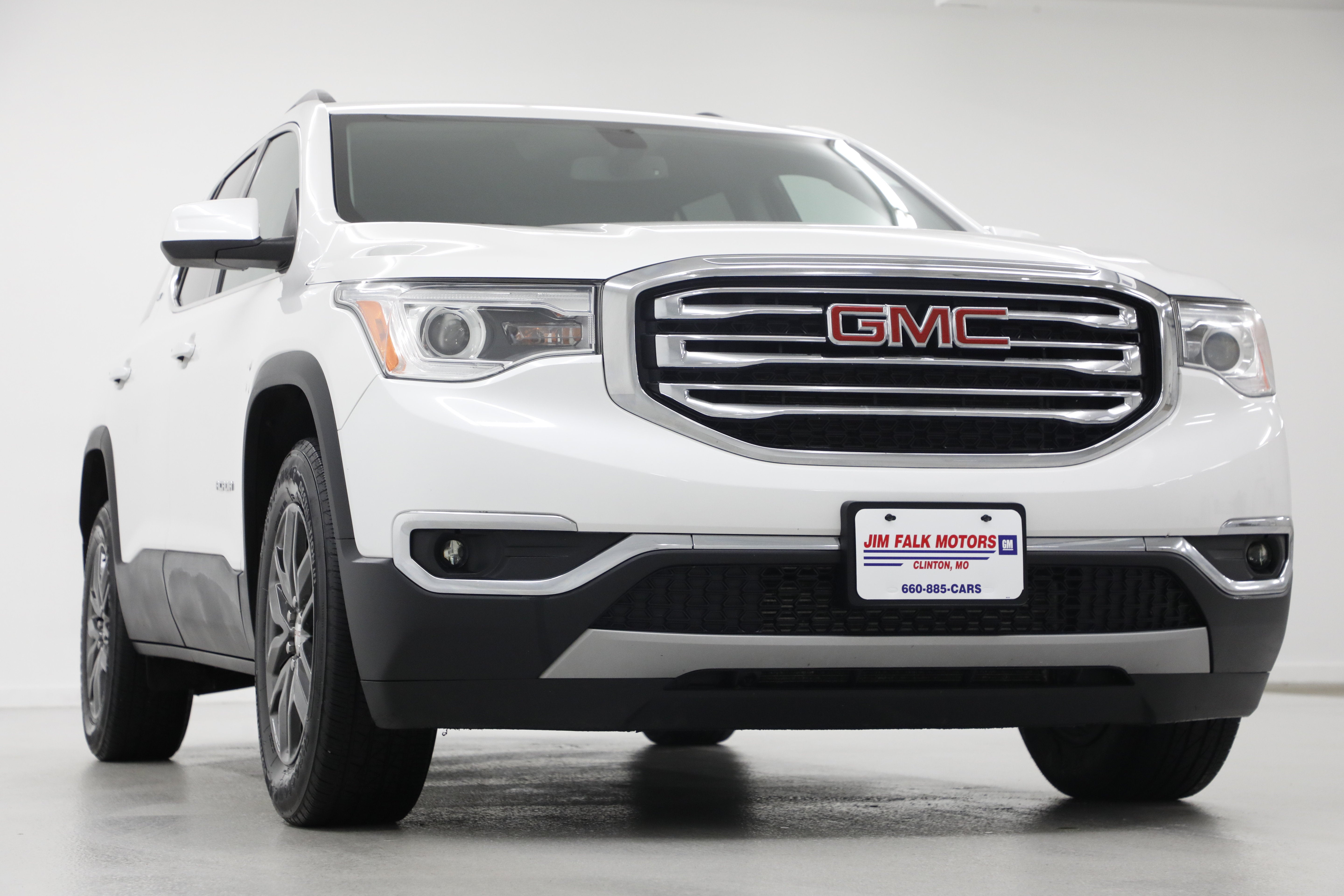 2018 GMC Acadia SLT