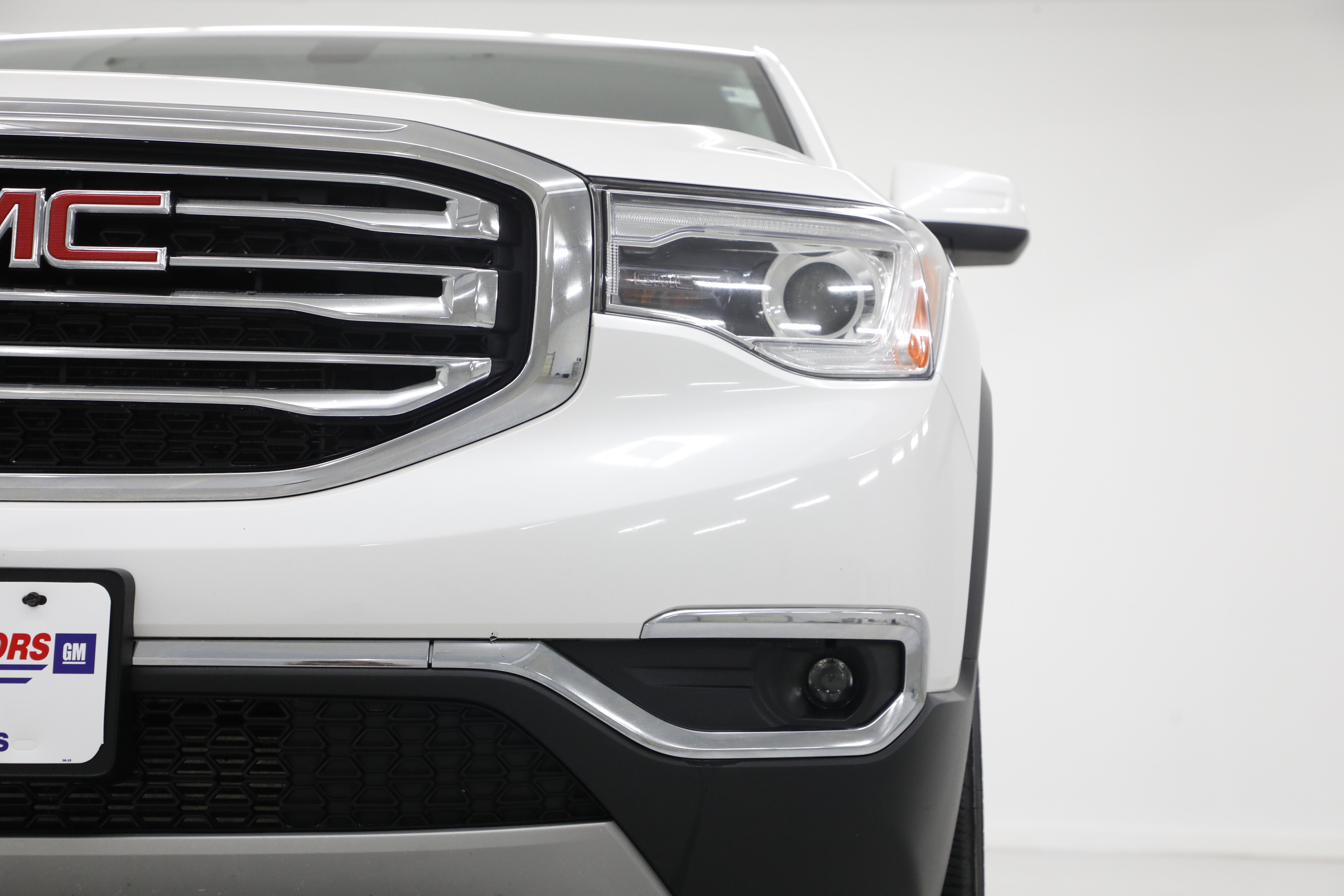 2018 GMC Acadia SLT