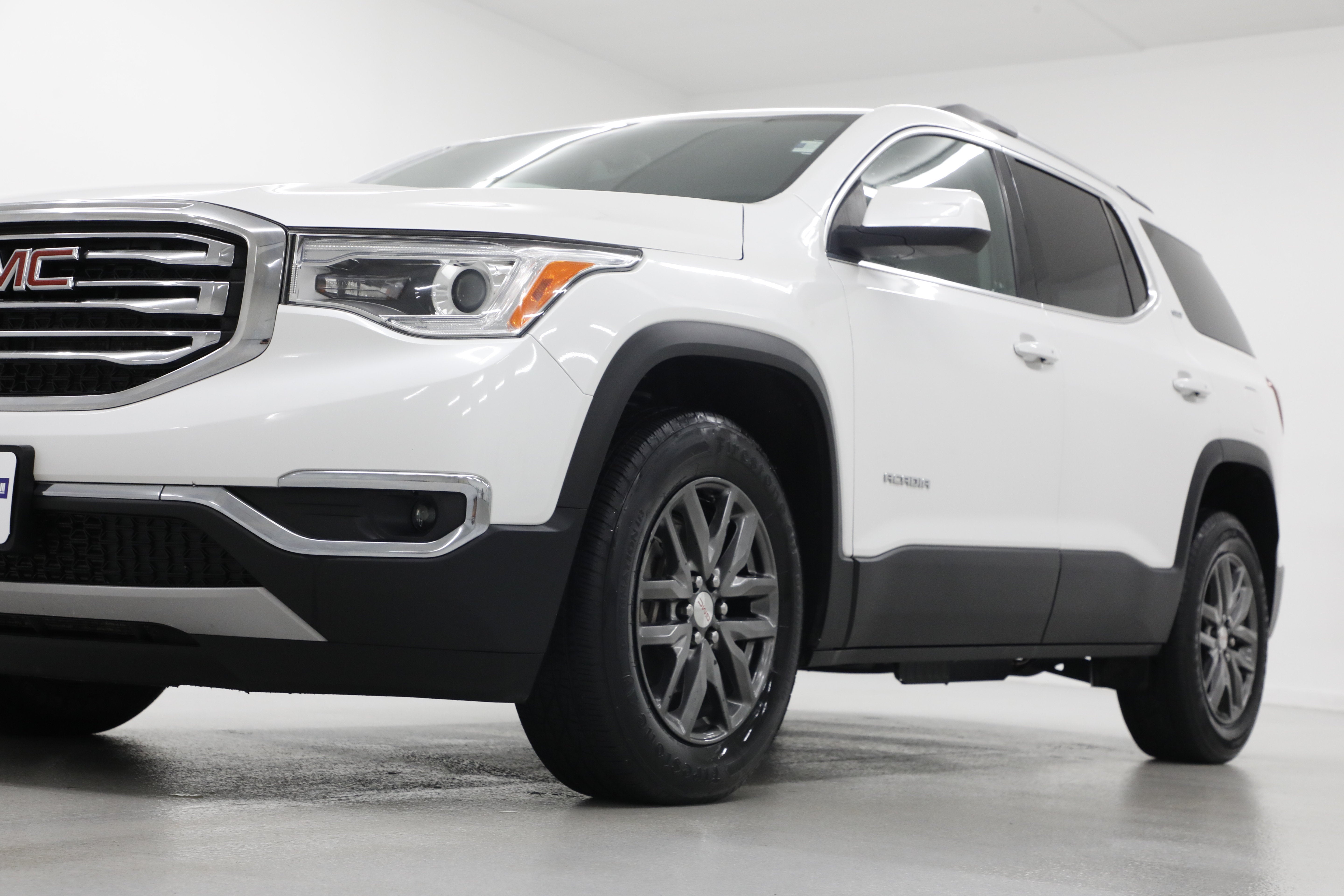 2018 GMC Acadia SLT