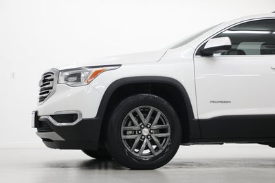2018 GMC Acadia SLT