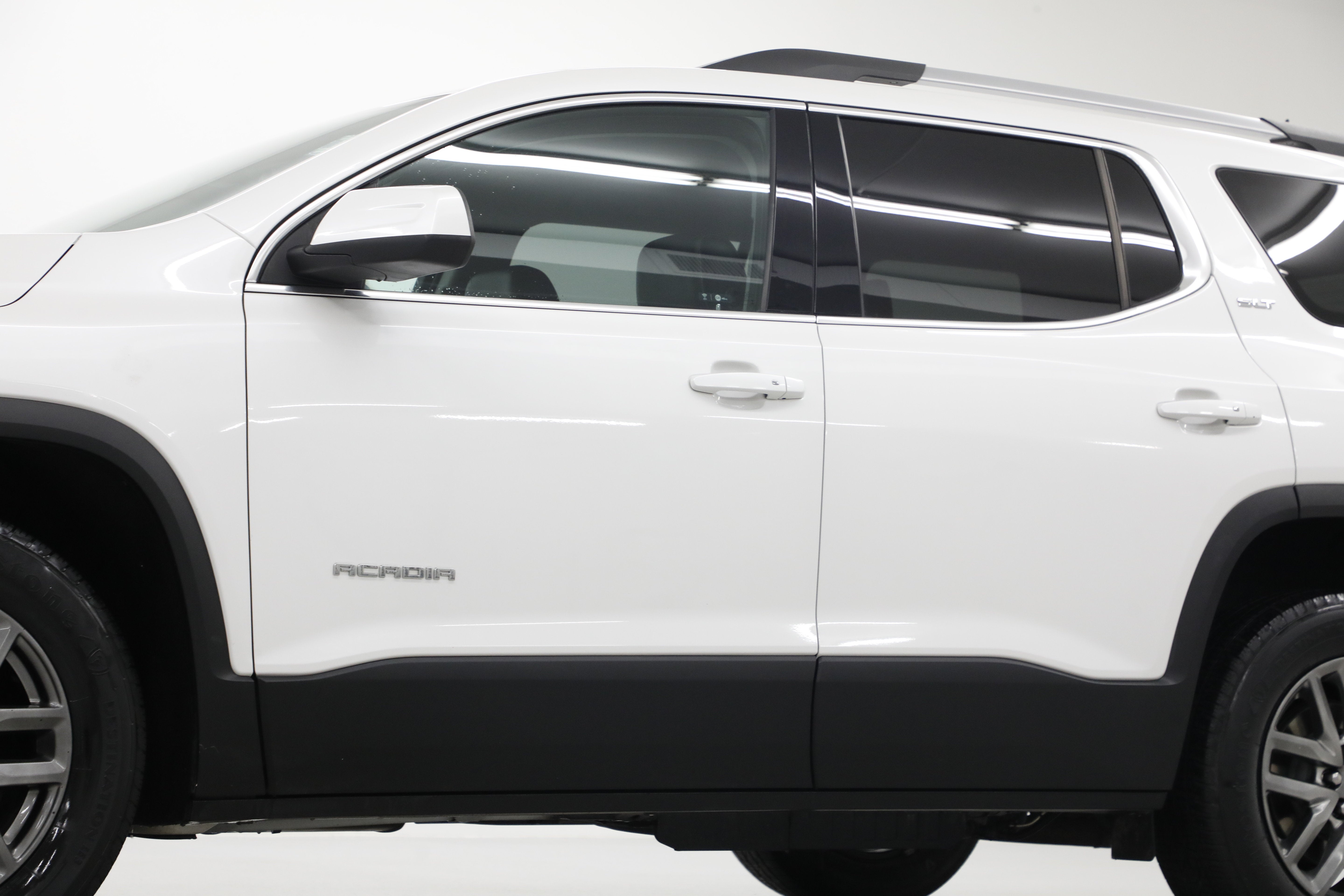 2018 GMC Acadia SLT