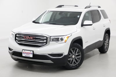 2018 GMC Acadia SLT