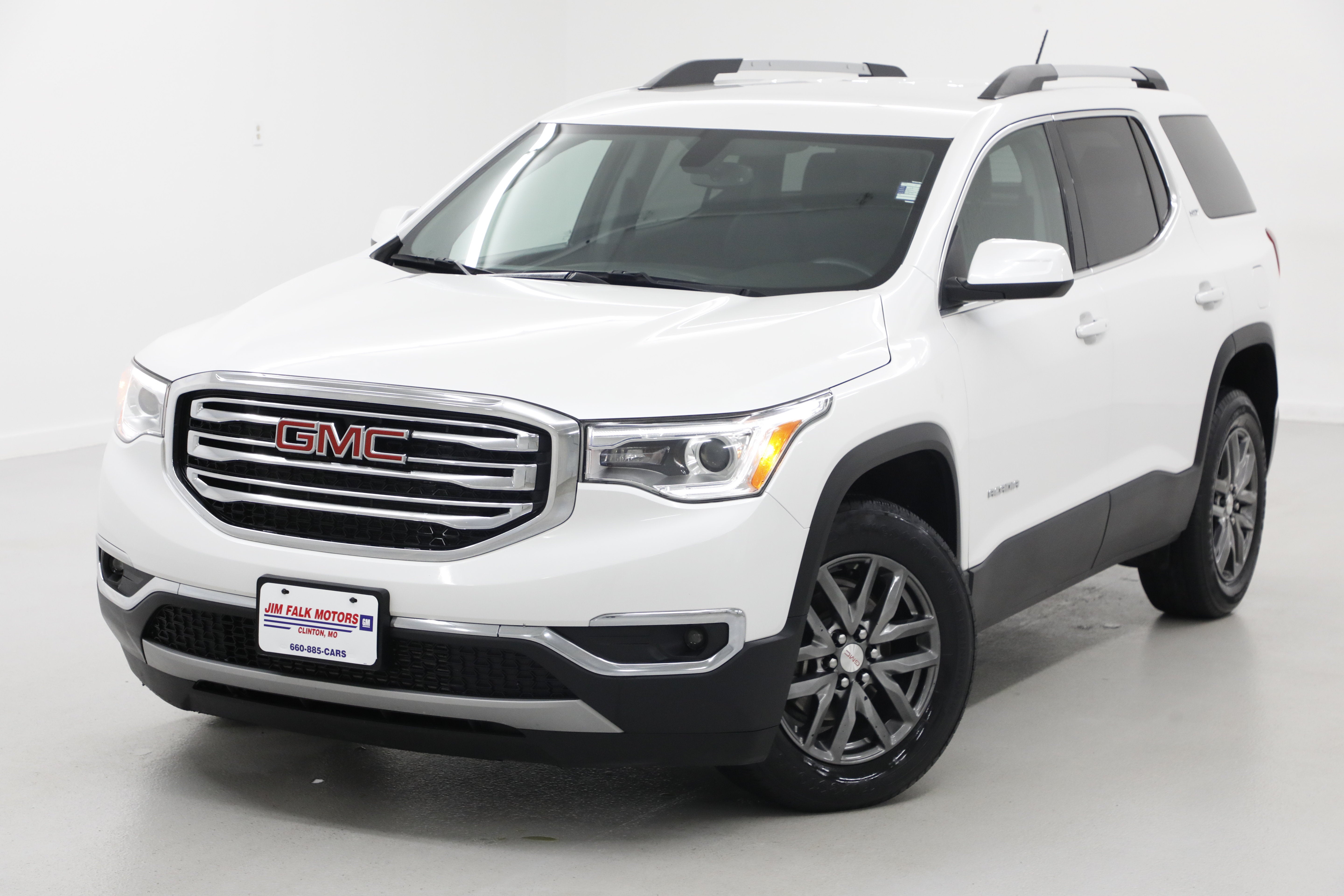 2018 GMC Acadia SLT