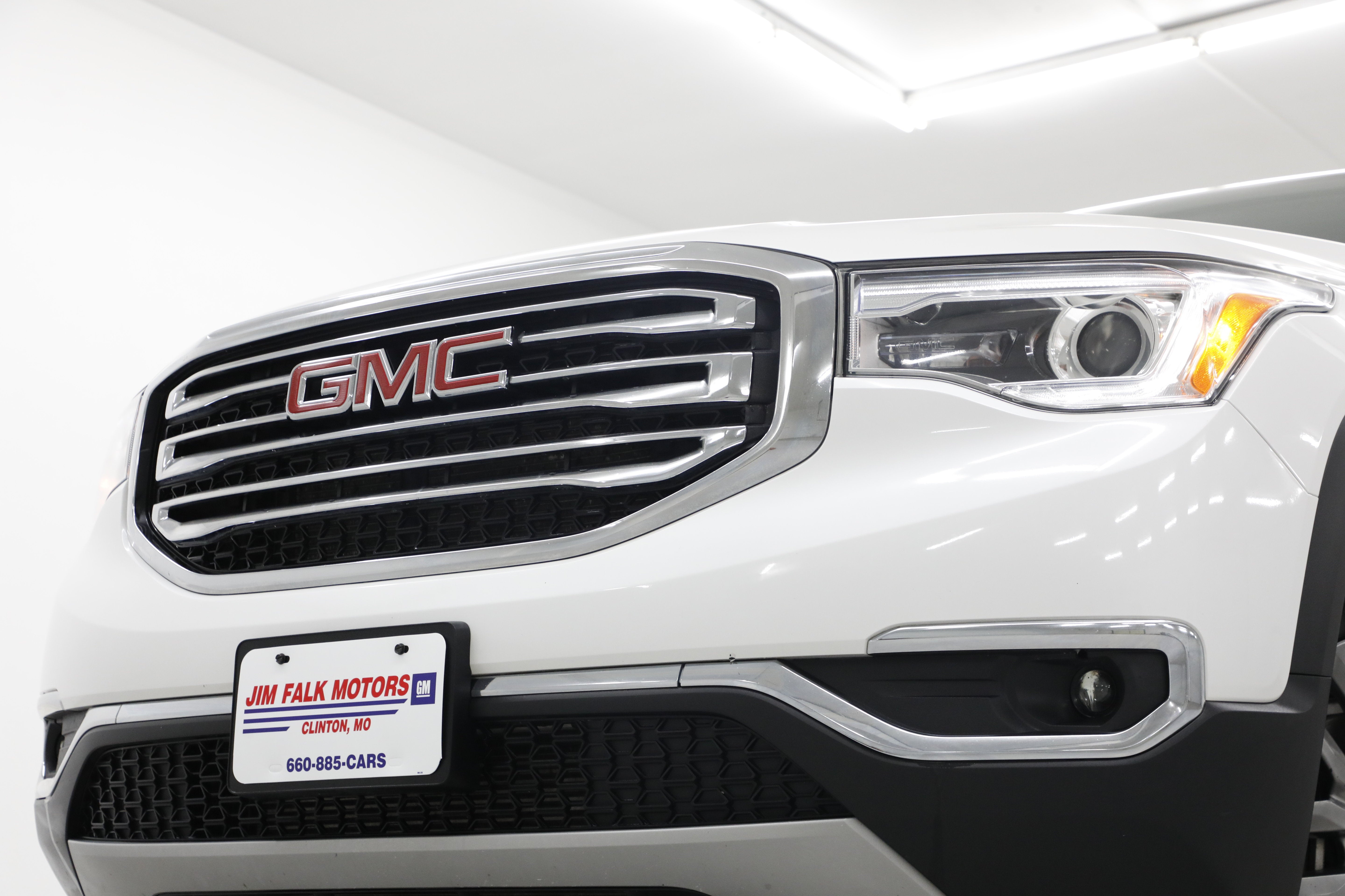 2018 GMC Acadia SLT