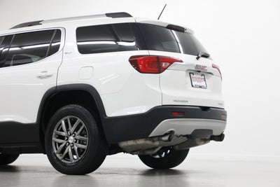 2018 GMC Acadia SLT