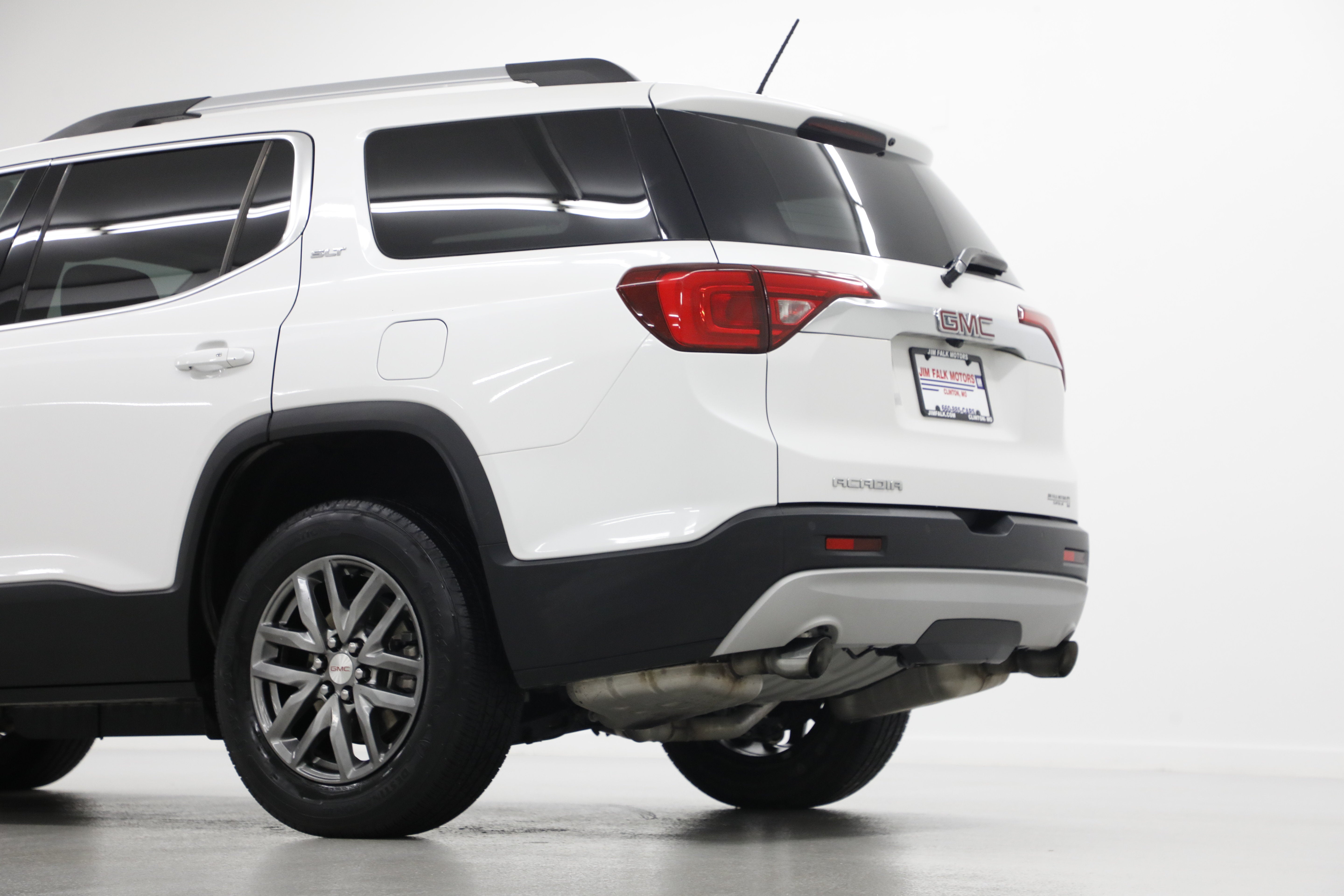 2018 GMC Acadia SLT