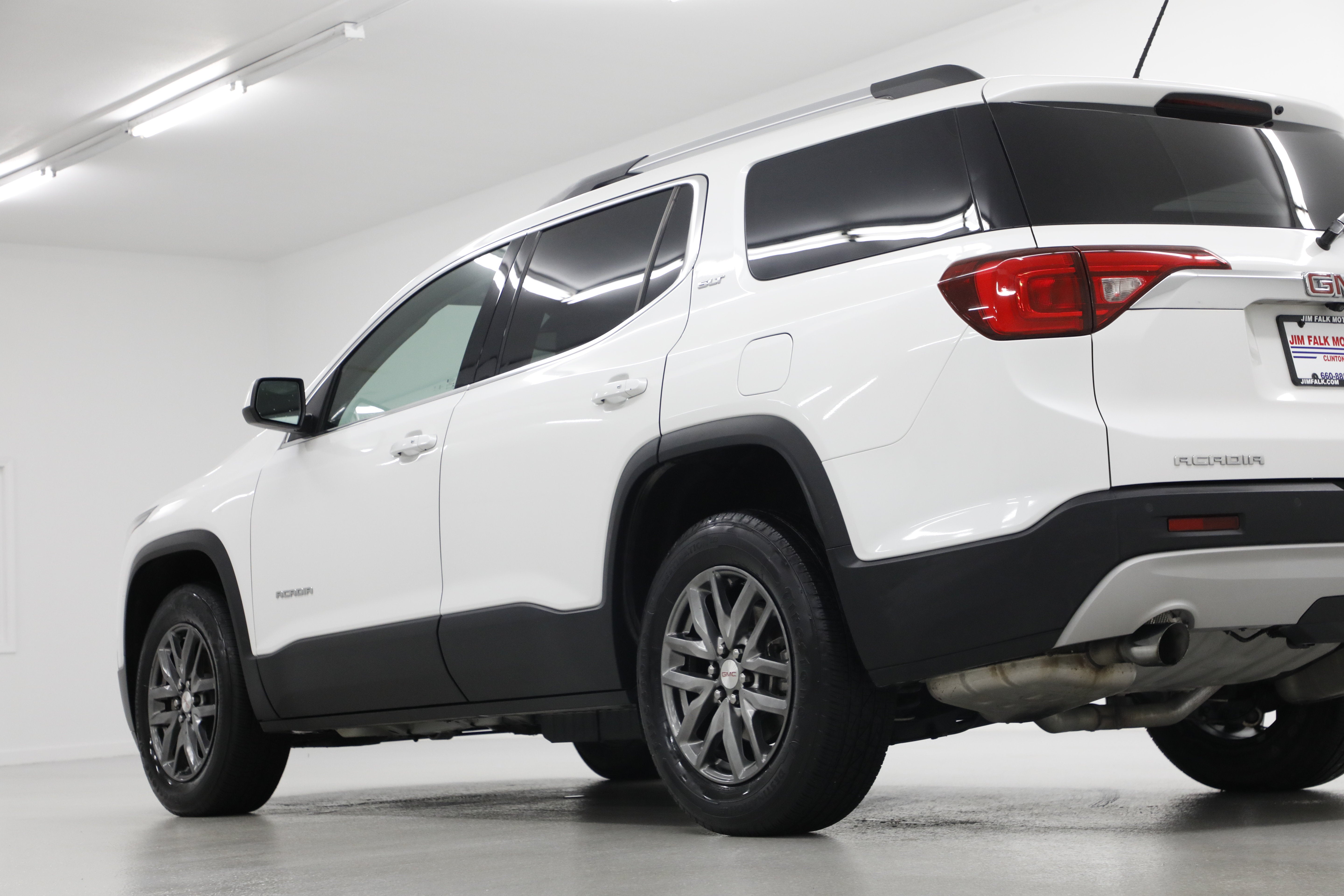 2018 GMC Acadia SLT