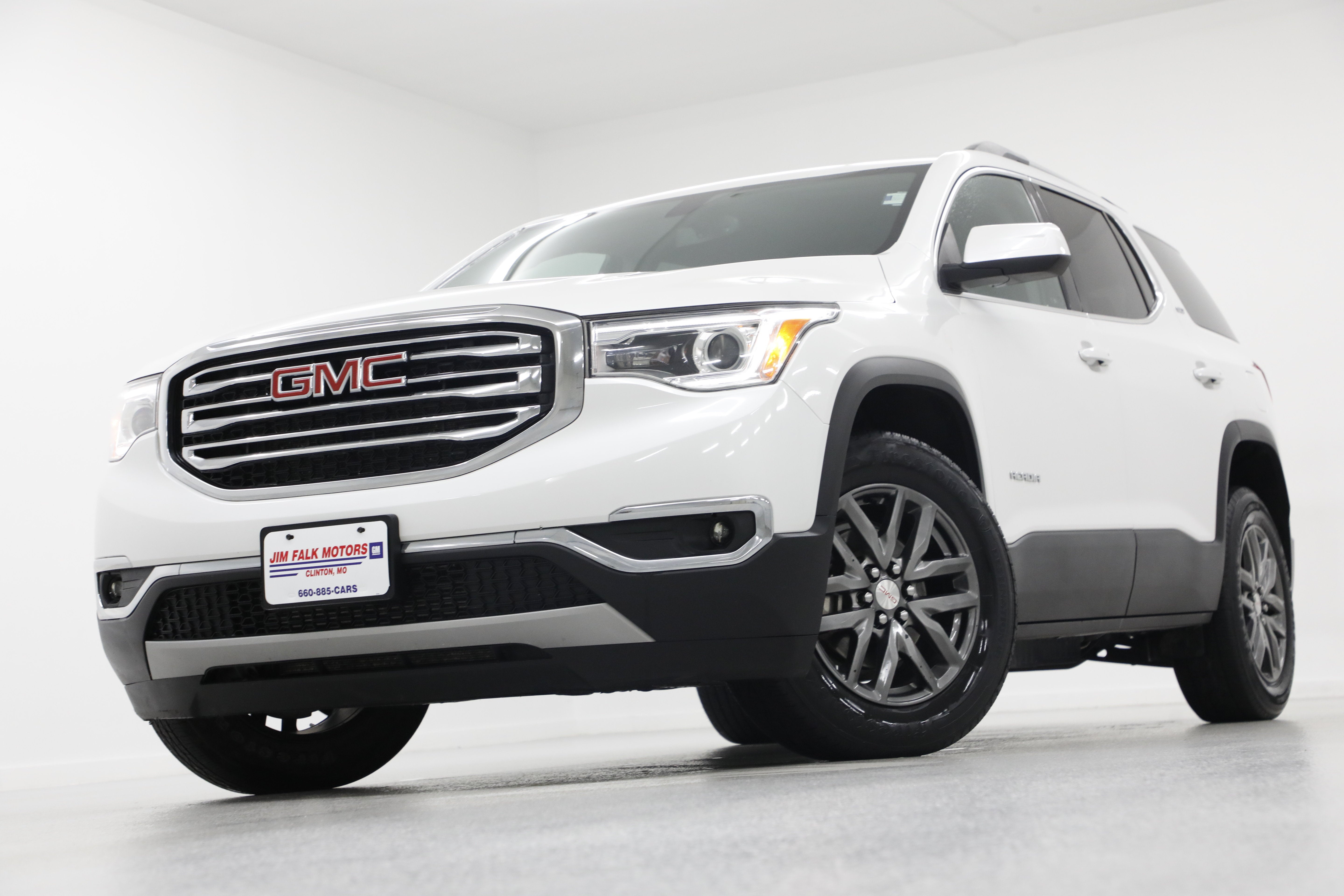 2018 GMC Acadia SLT