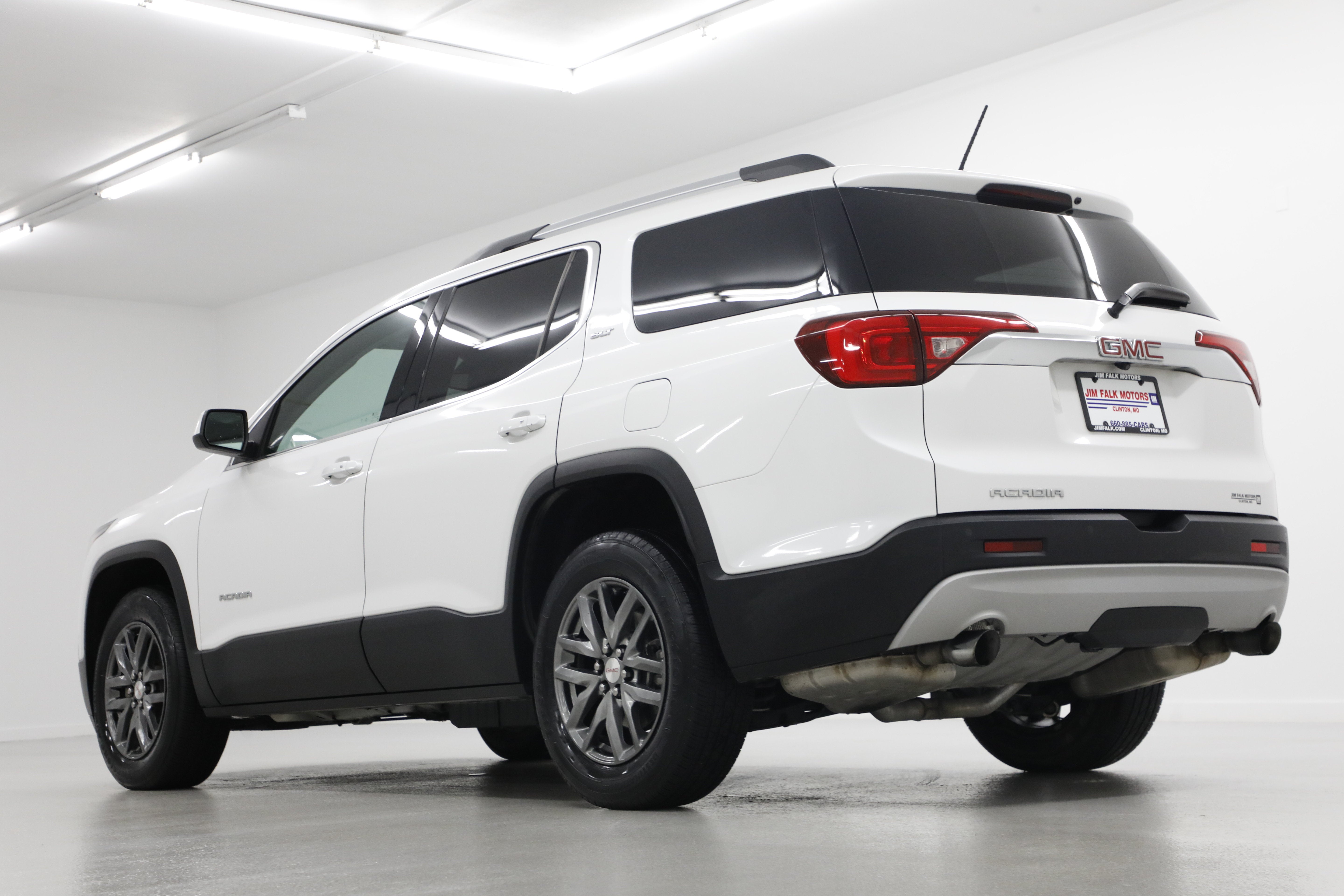 2018 GMC Acadia SLT