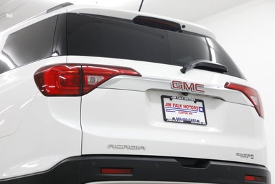 2018 GMC Acadia SLT