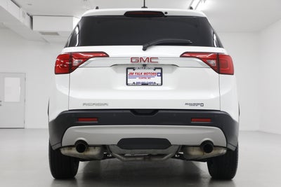 2018 GMC Acadia SLT