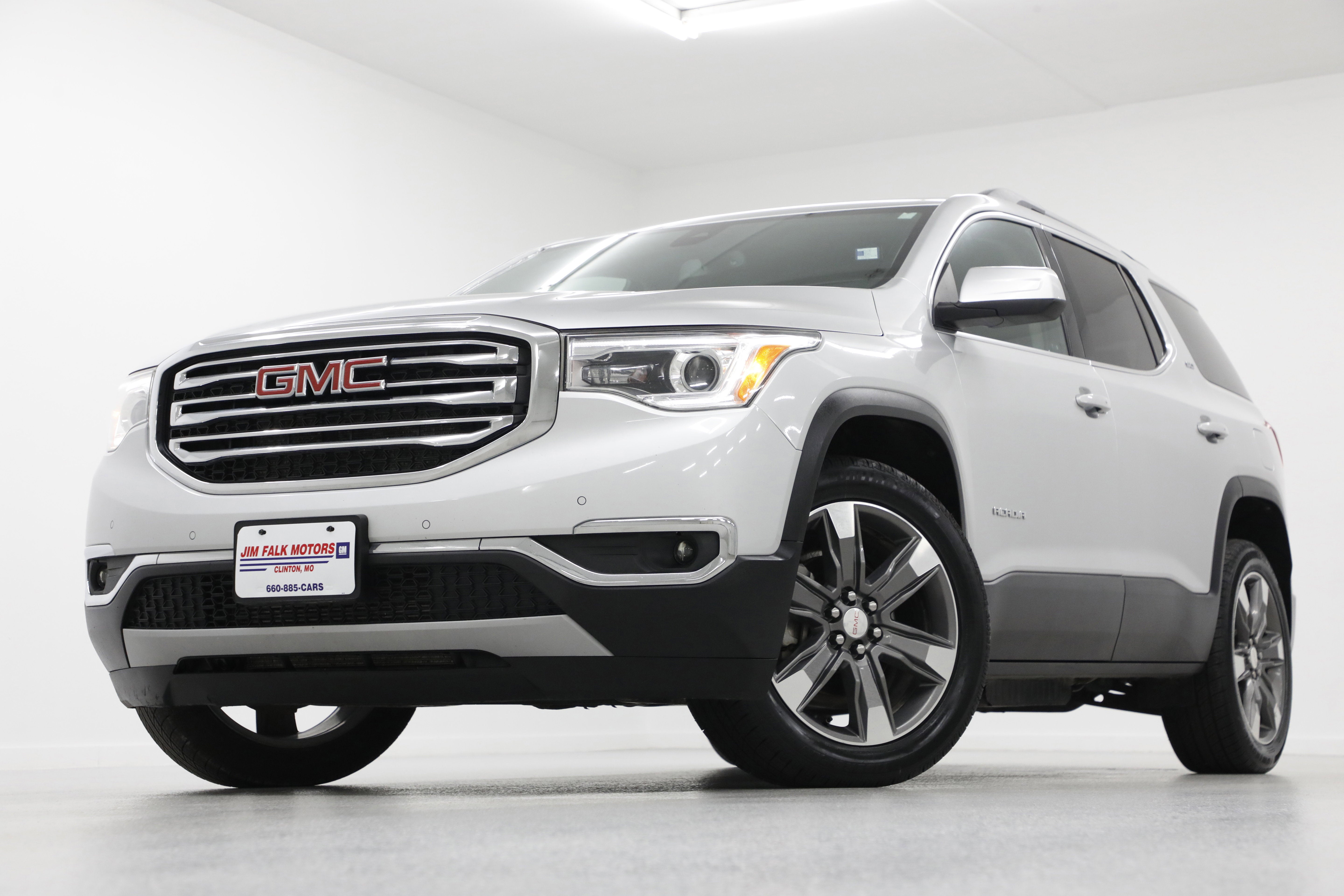 2019 GMC Acadia SLT