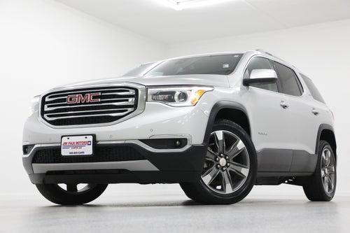 2019 GMC Acadia SLT