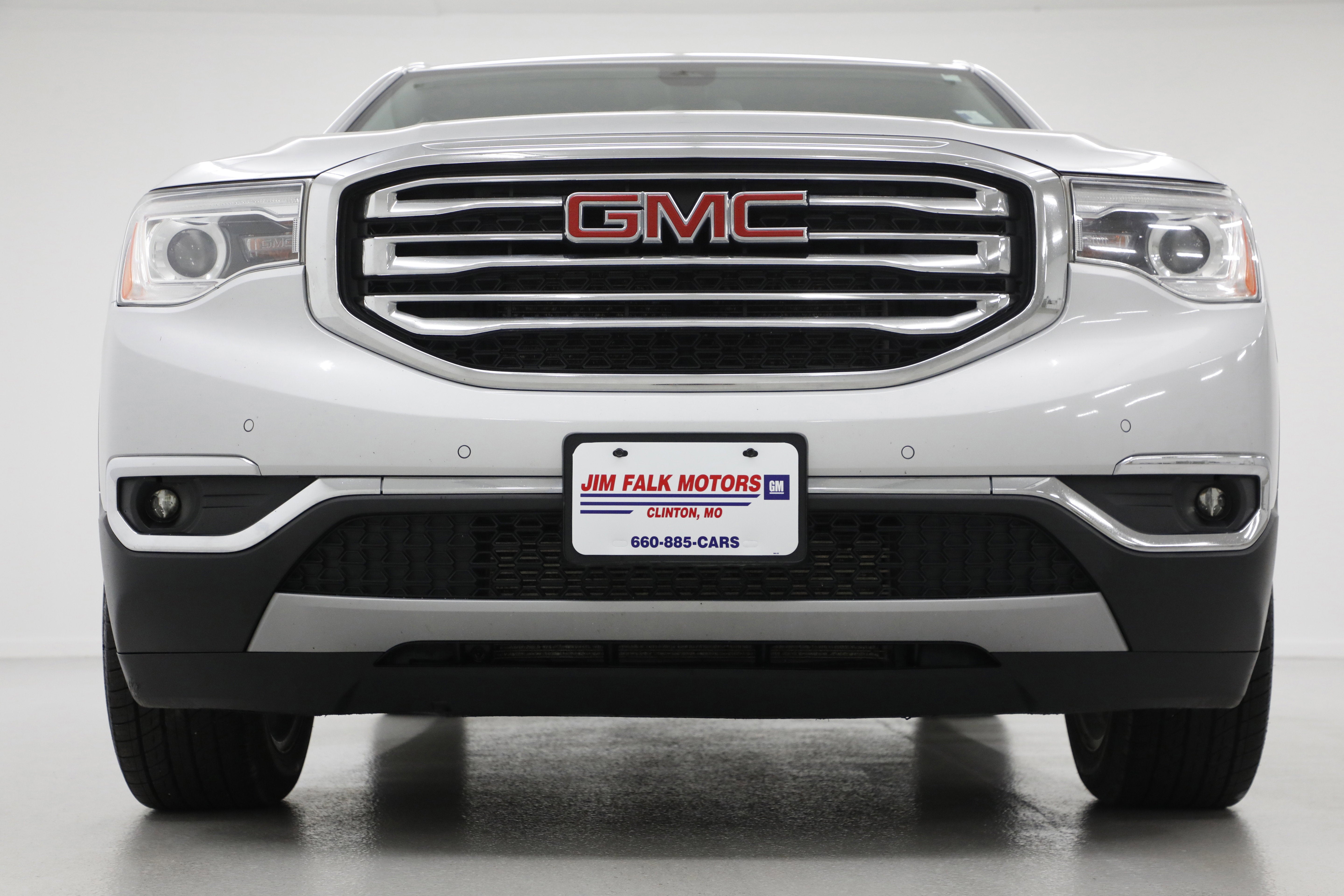 2019 GMC Acadia SLT