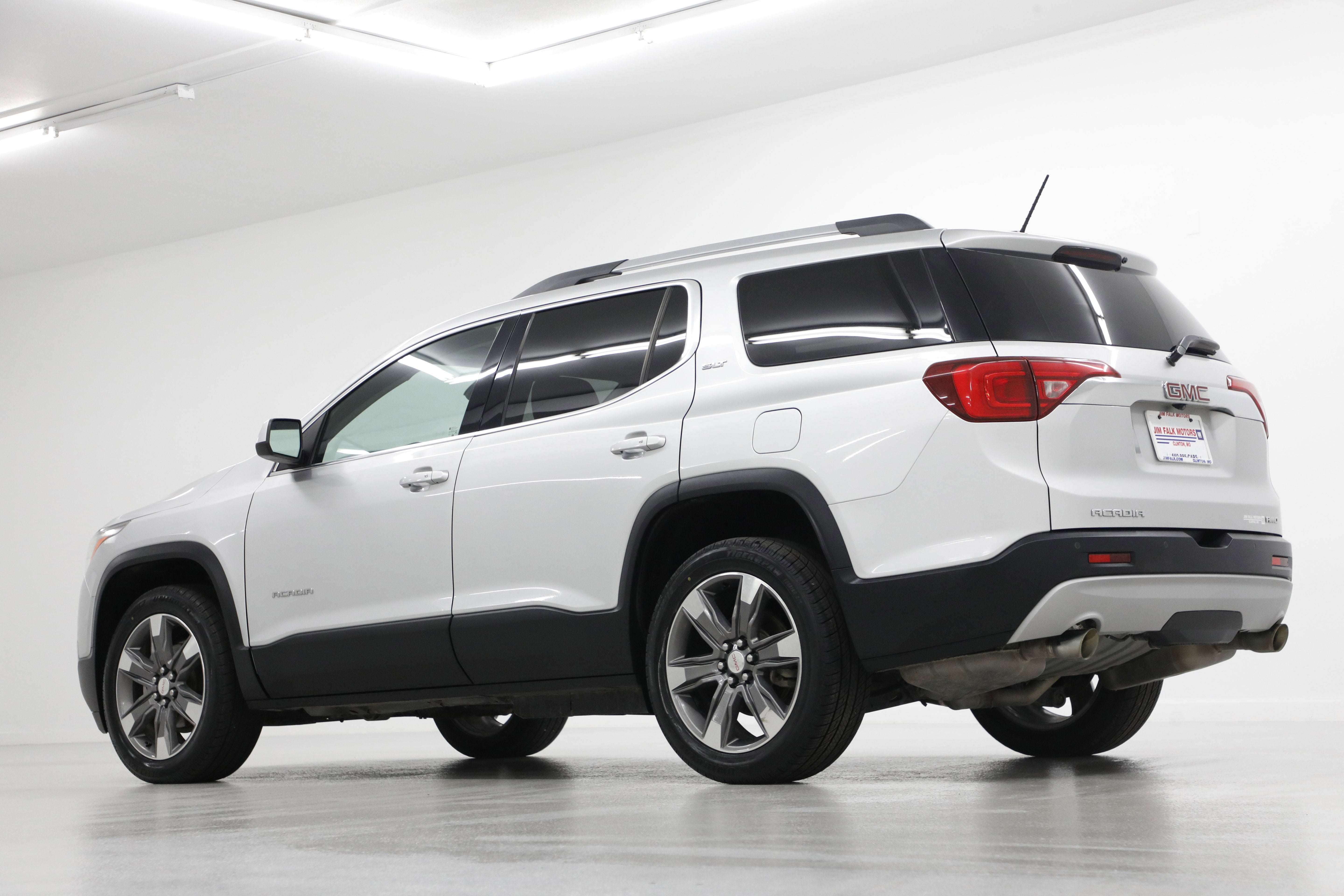 2019 GMC Acadia SLT