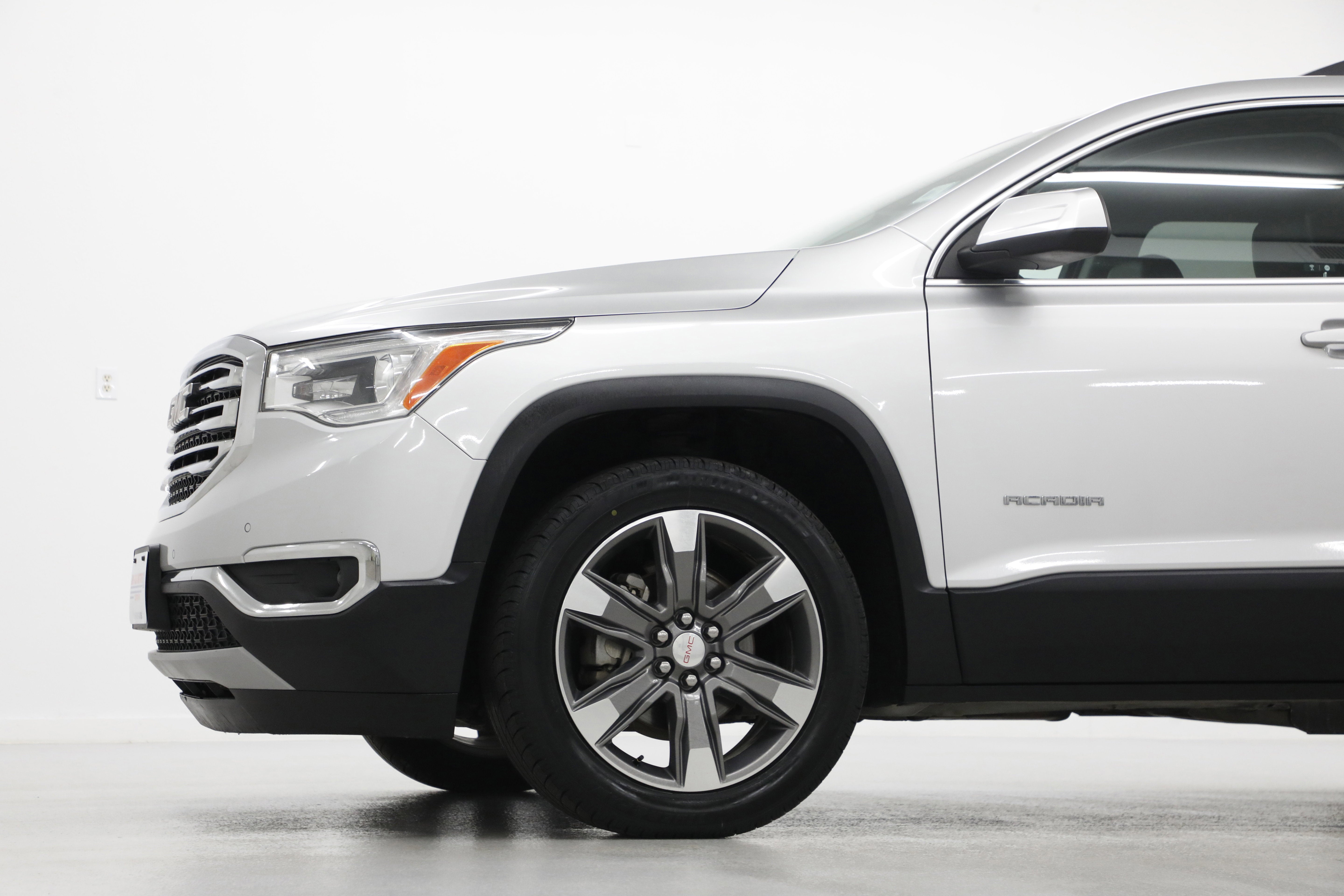 2019 GMC Acadia SLT