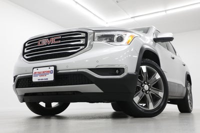 2019 GMC Acadia SLT
