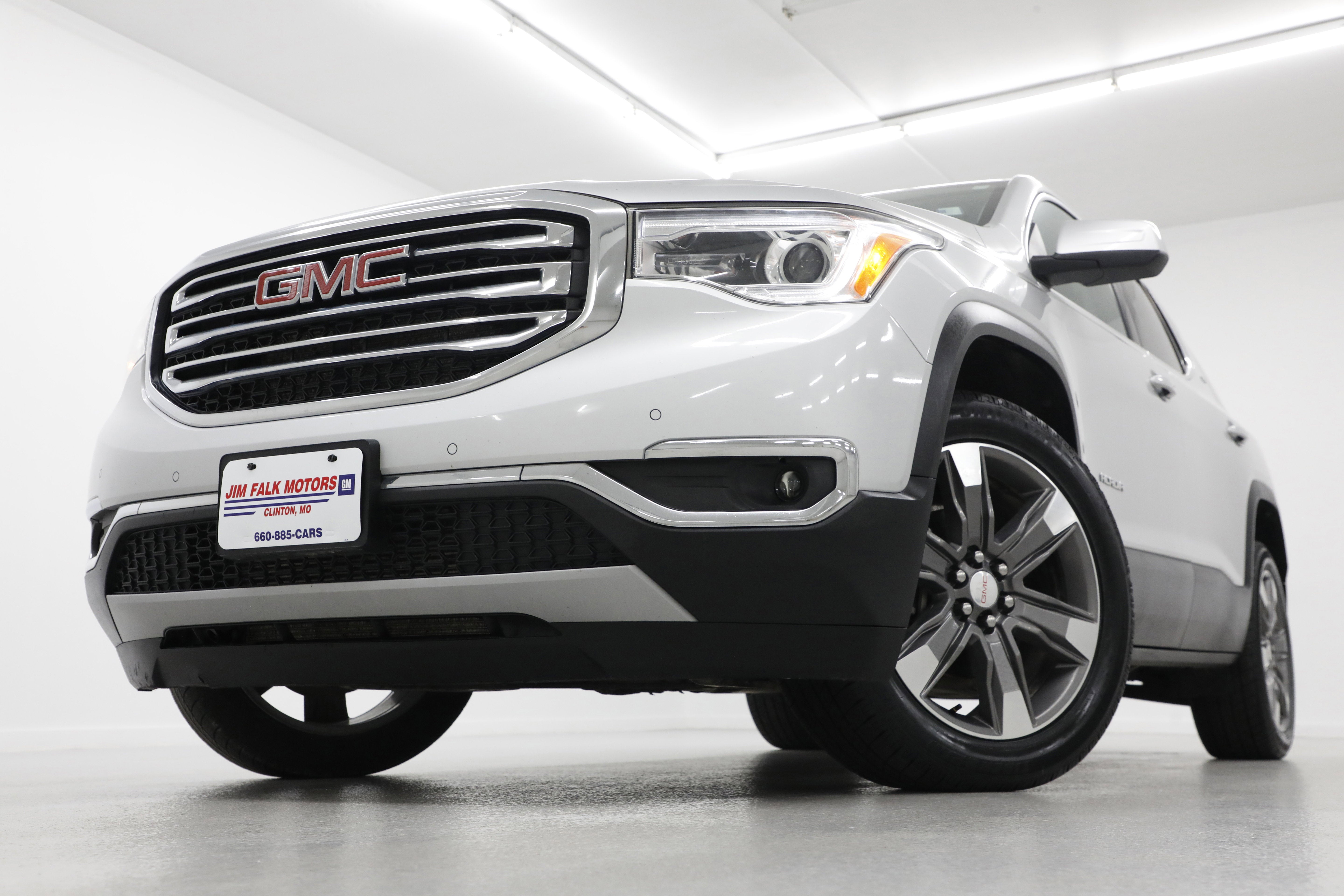 2019 GMC Acadia SLT