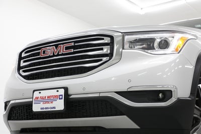 2019 GMC Acadia SLT