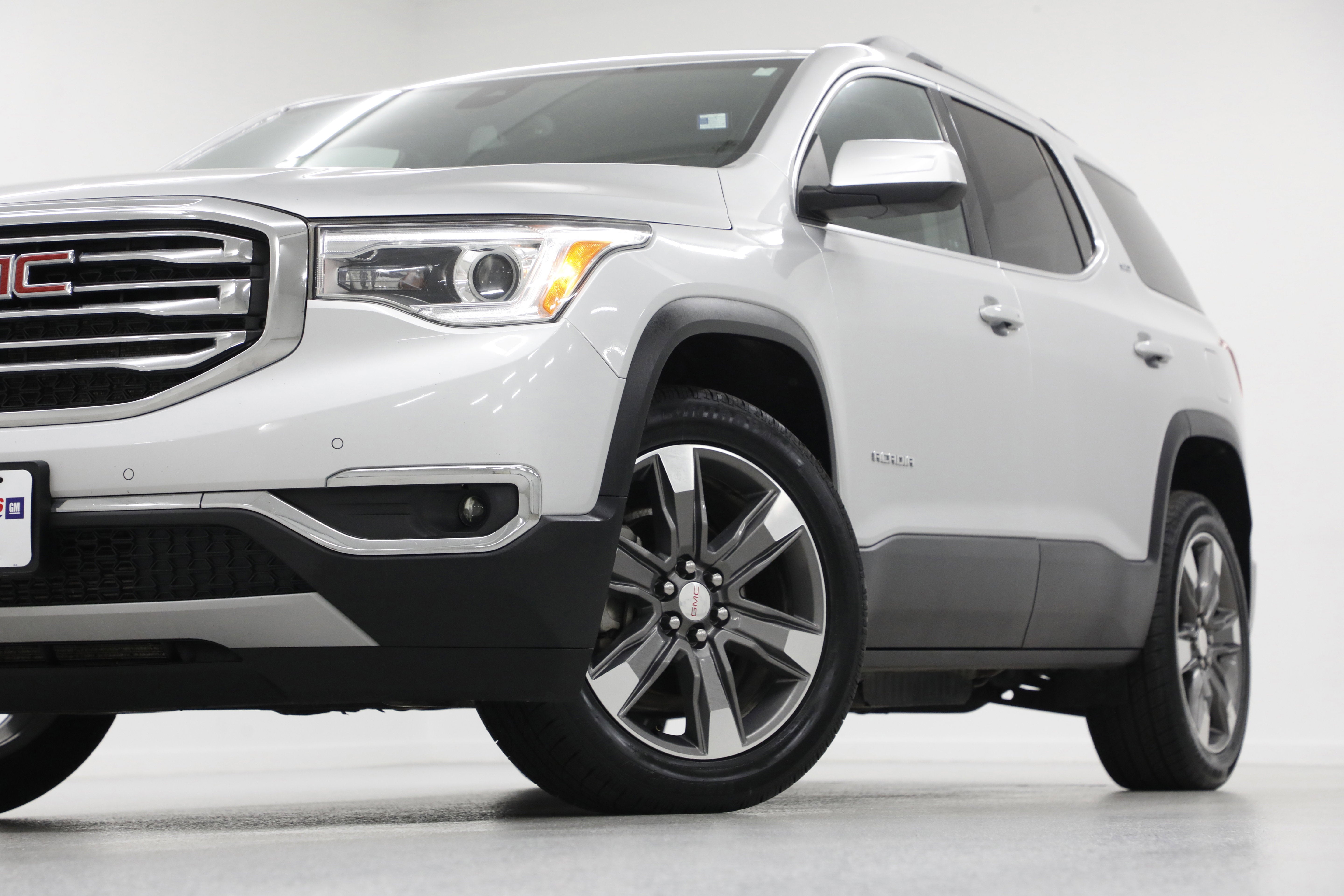 2019 GMC Acadia SLT