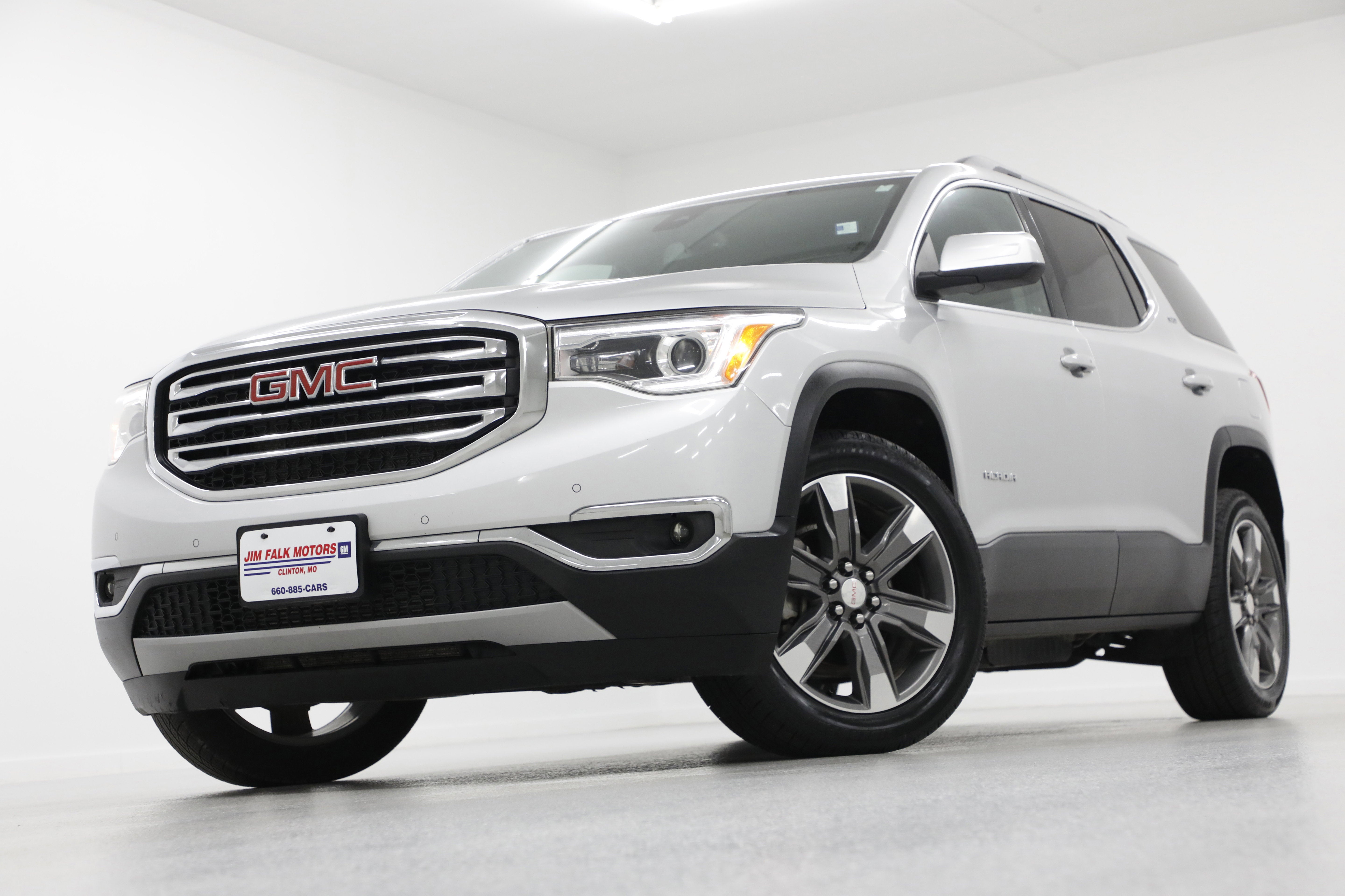 2019 GMC Acadia SLT