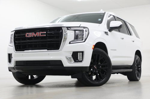 2023 GMC Yukon SLE
