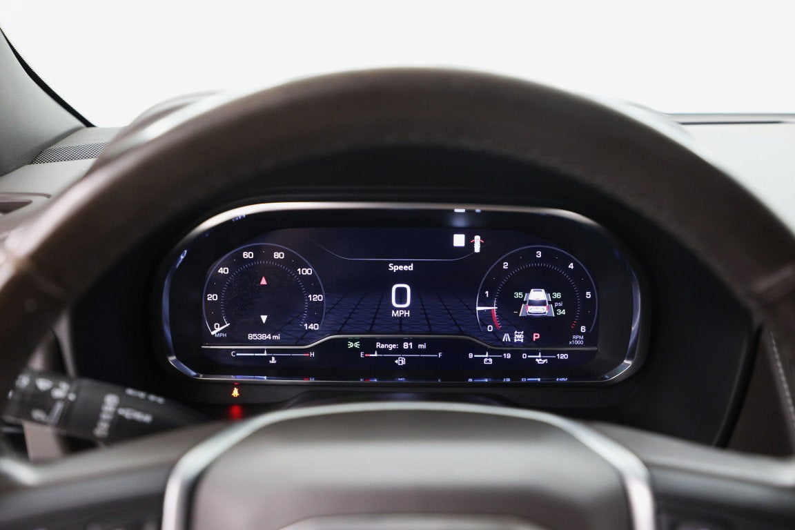 2023 GMC Yukon SLE