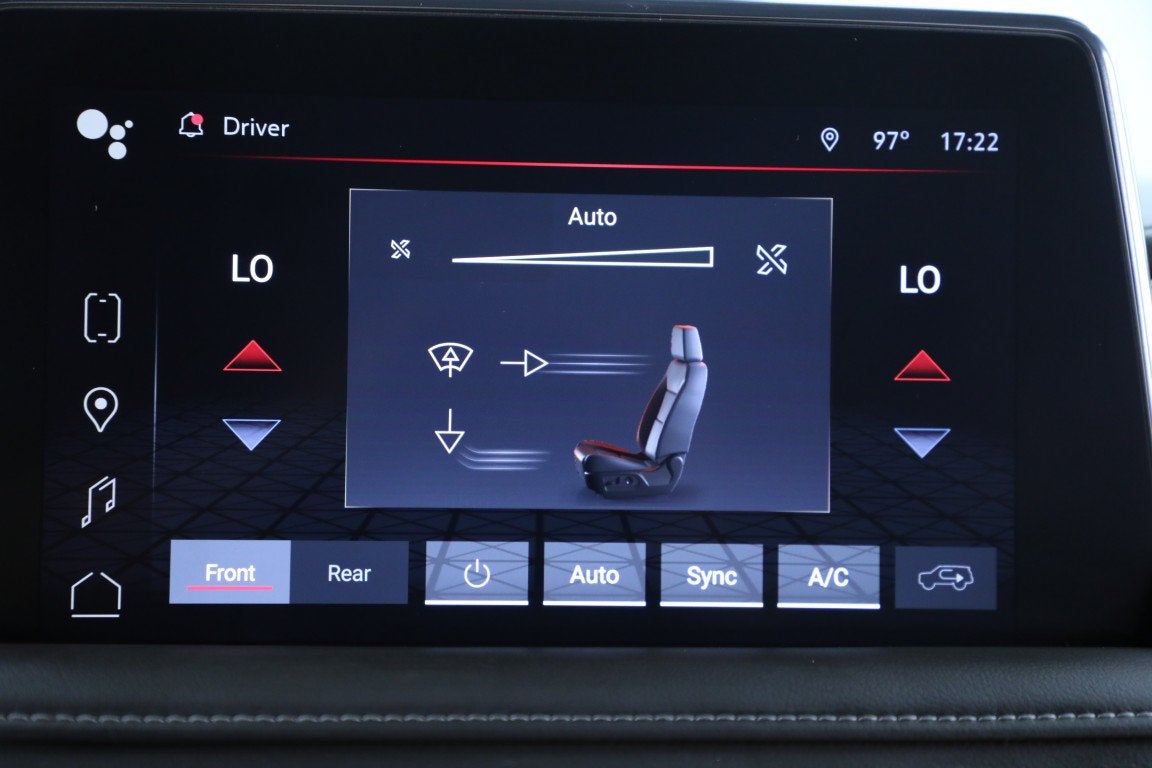2023 GMC Yukon SLE