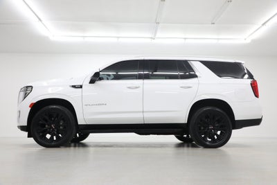 2023 GMC Yukon SLE