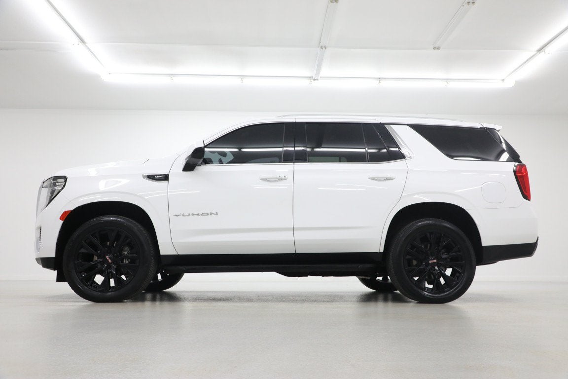 2023 GMC Yukon SLE
