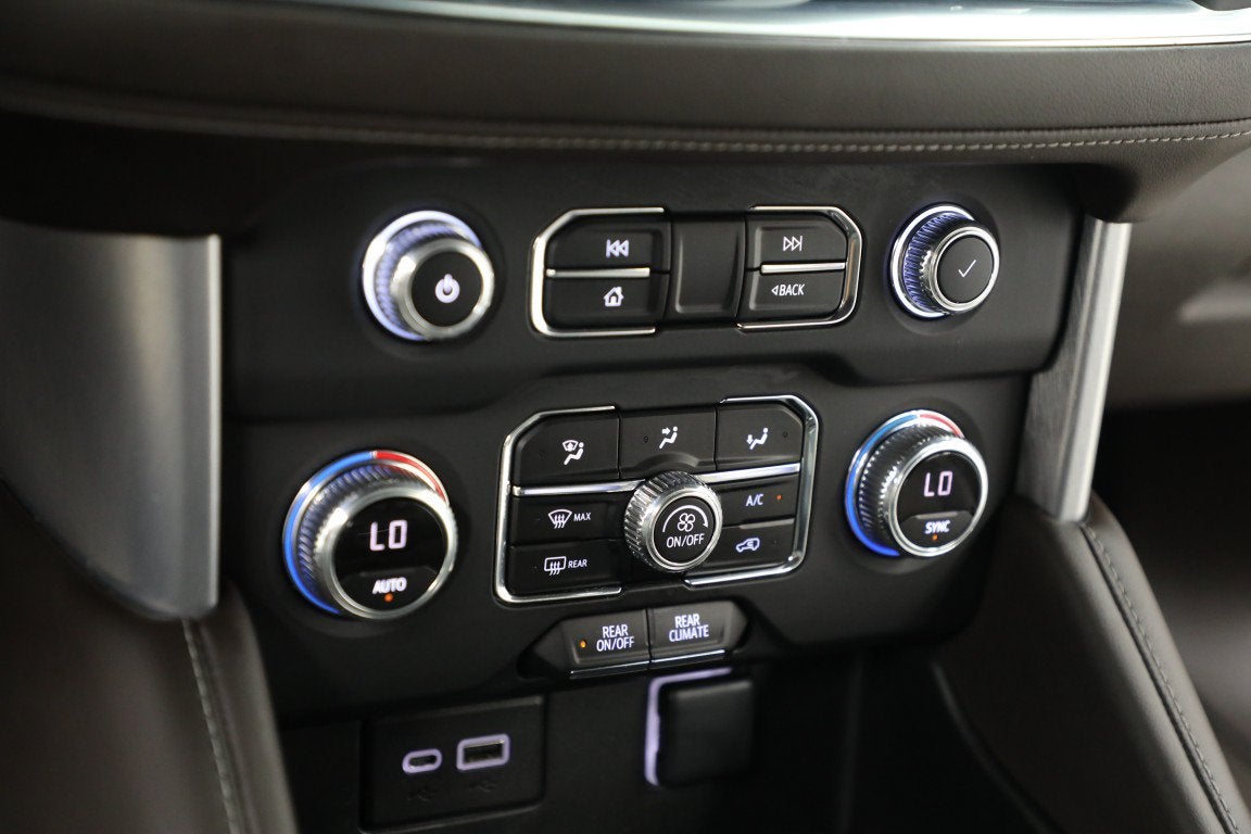 2023 GMC Yukon SLE