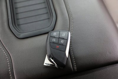 2023 GMC Yukon SLE