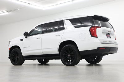 2023 GMC Yukon SLE