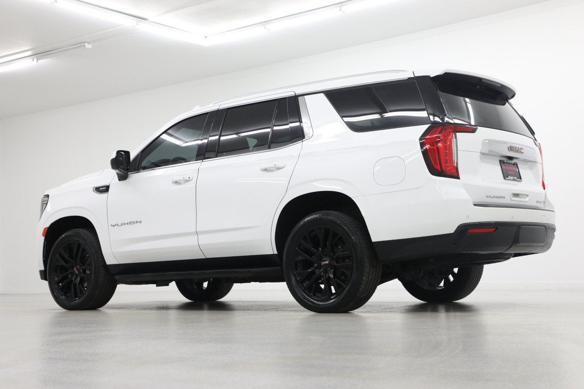 2023 GMC Yukon SLE