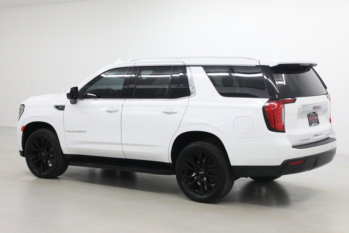 2023 GMC Yukon SLE