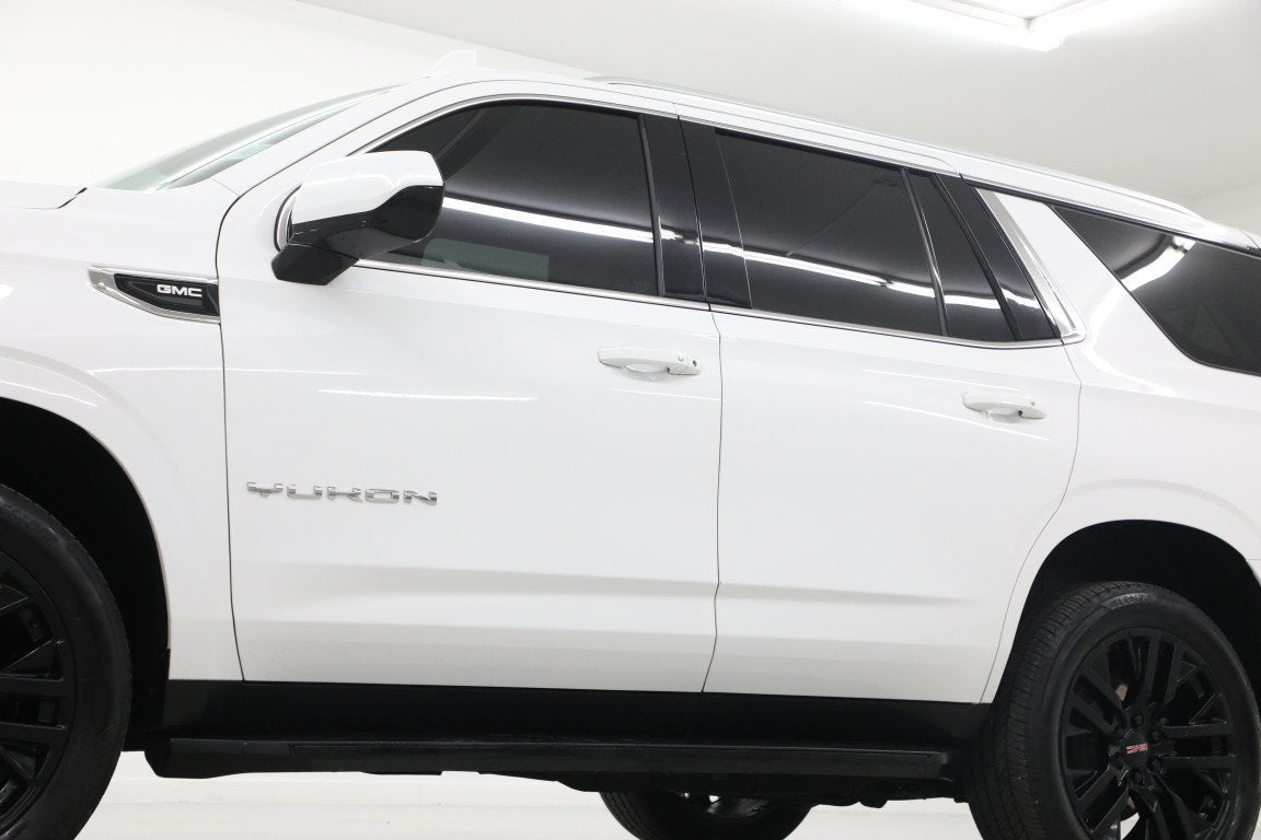 2023 GMC Yukon SLE