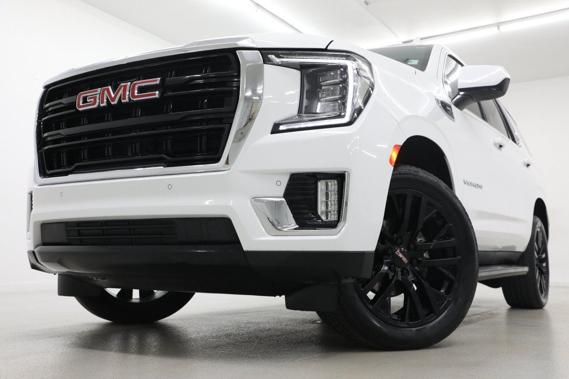 2023 GMC Yukon SLE
